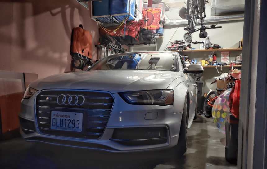 2013 Audi S4 B8 - EPL Stage 2, Lowered on Solo-werks Coilovers